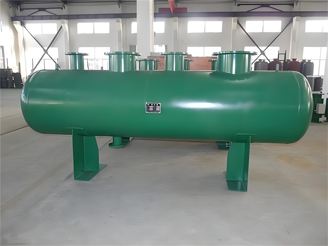 浉河分集水器的流速